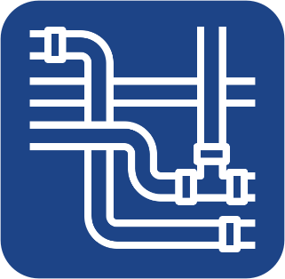 PREVENTS CLOGGING IN PIPES